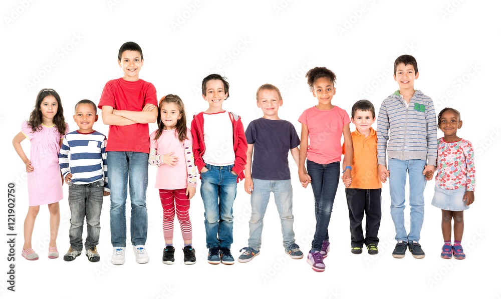 Children's group