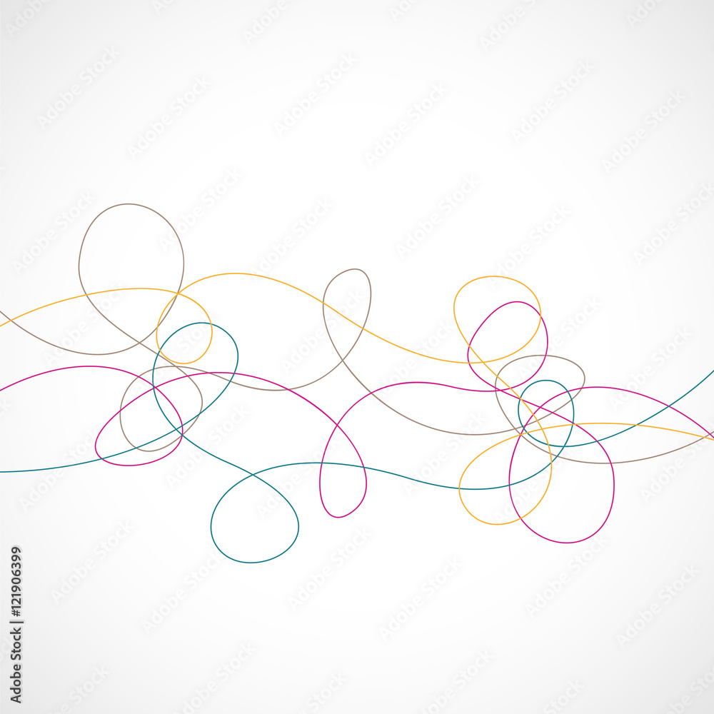 fond abstrait