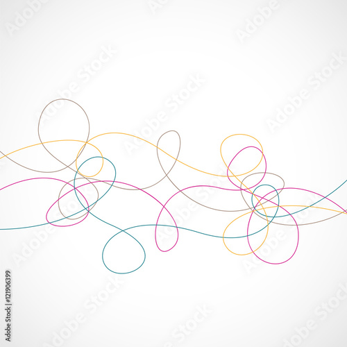 fond abstrait