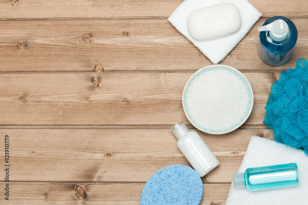 Spa Kit. Top View. Shampoo, Soap Bar And Liquid. Shower Gel. Aro Spa Kit. Top View. Shampoo, Soap Bar And Liquid. Shower Gel. Aro