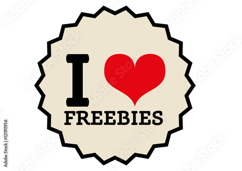 I love freebies