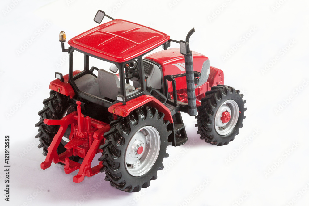 Jouet de modèle réduit de tracteur 