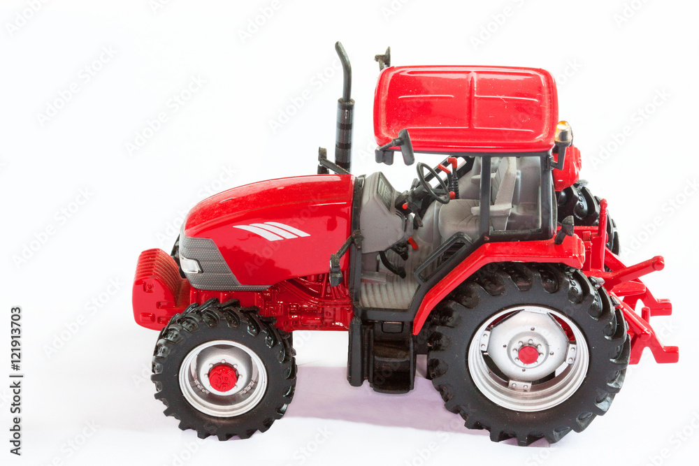 Jouet de modèle réduit de tracteur Jouet de modèle réduit de tracteur