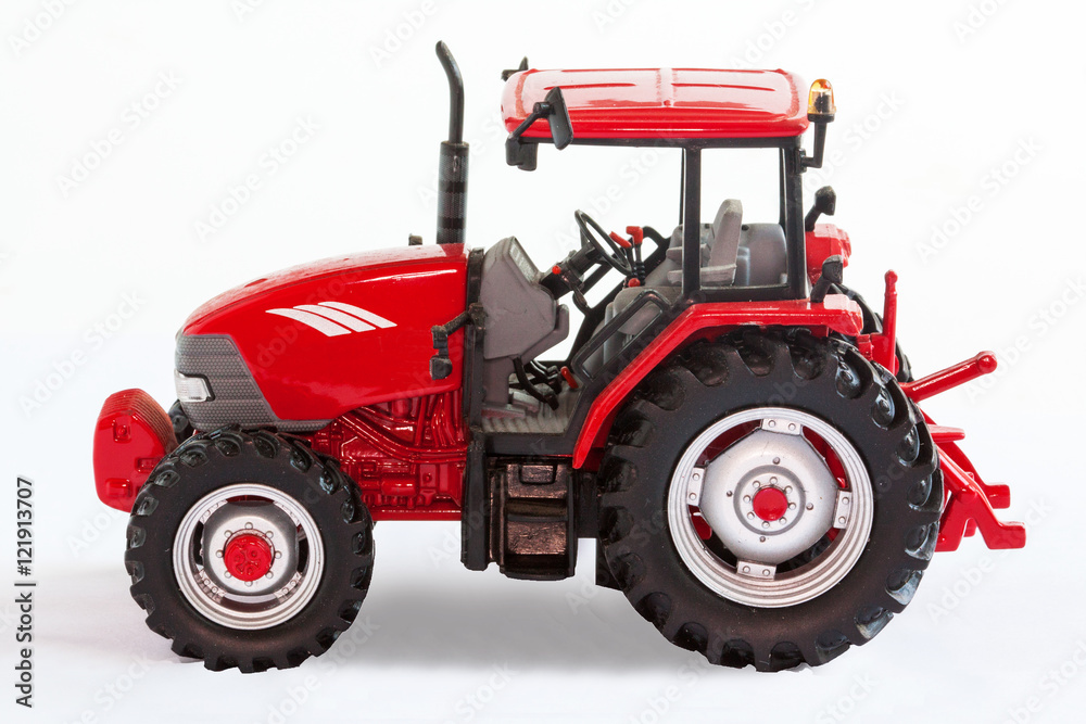 Jouet de modèle réduit de tracteur Jouet de modèle réduit de tracteur