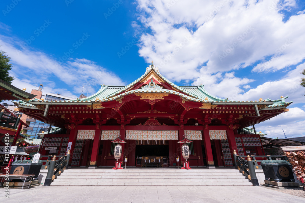 東京　神田明神