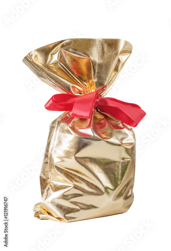 Christmas gift bag