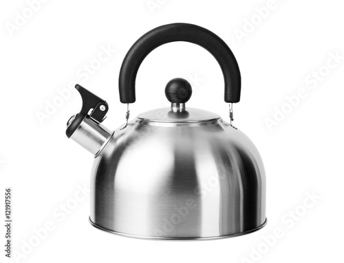 Stovetop whistling kettle