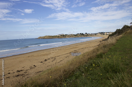 Les Nielles plage St Malo 