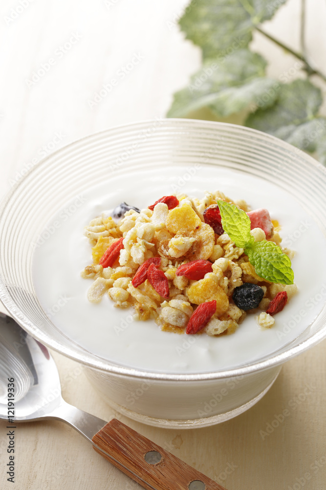 ヨーグルト グラノーラ Yogurt granola ヨーグルト グラノーラ Yogurt granola