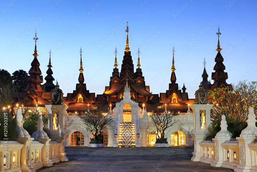 Architecture Thailand style