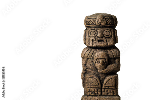 Old statue