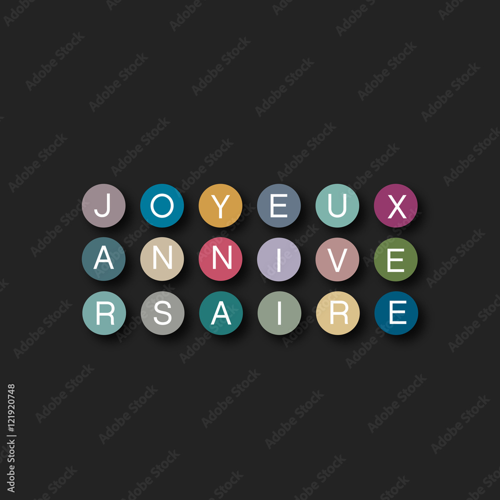 joyeux anniversaire joyeux anniversaire