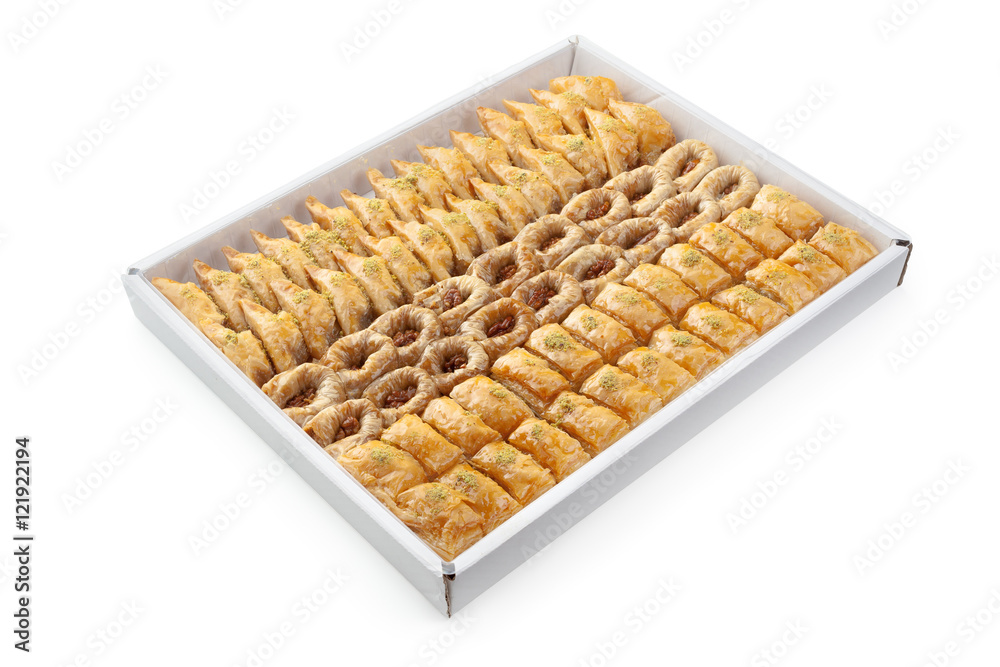 Turkish Ramadan Dessert Baklava Turkish Ramadan Dessert Baklava