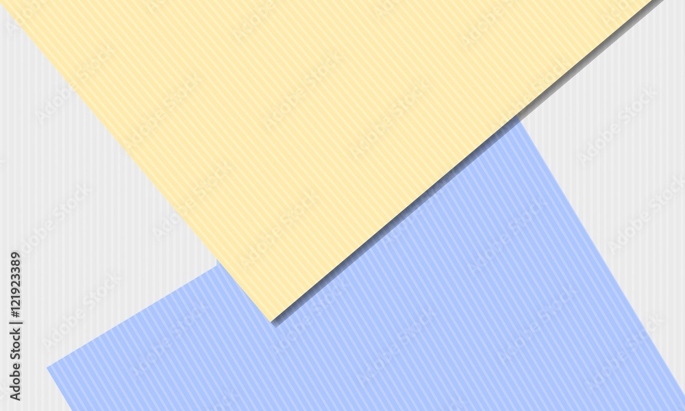 Paper. Paper.