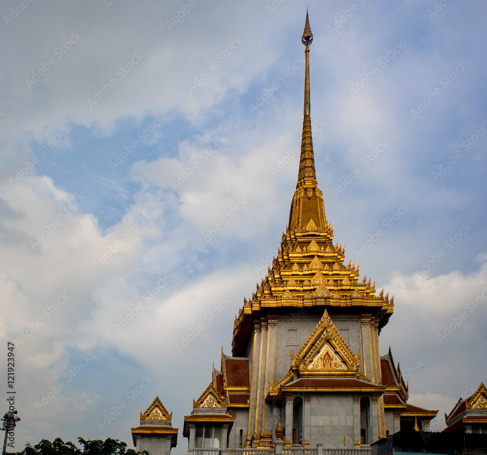 Fototapeta premium wat in bangkok