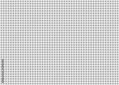 Dotted simple seamless vector pattern.