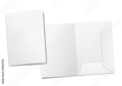 mockup Mappe