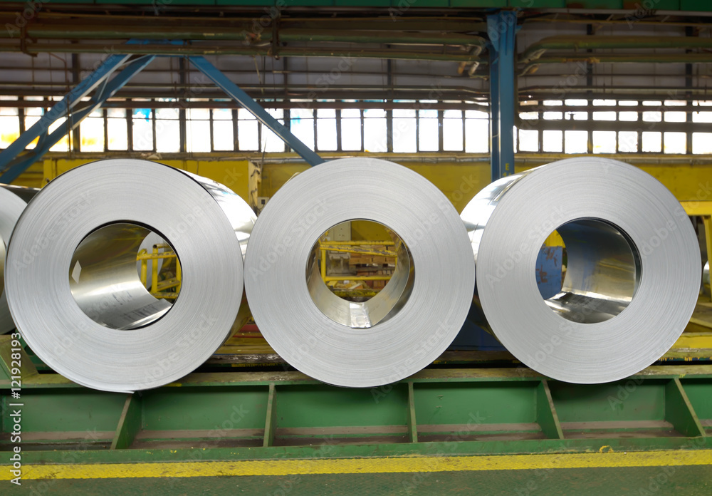 Galvanized steel coil Galvanized steel coil