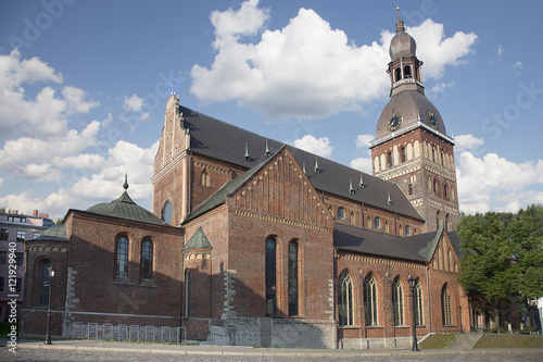 Riga Cathedral (Rīgas Doms)
