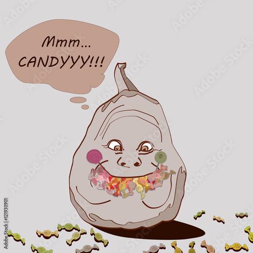 ммм... конфетка
