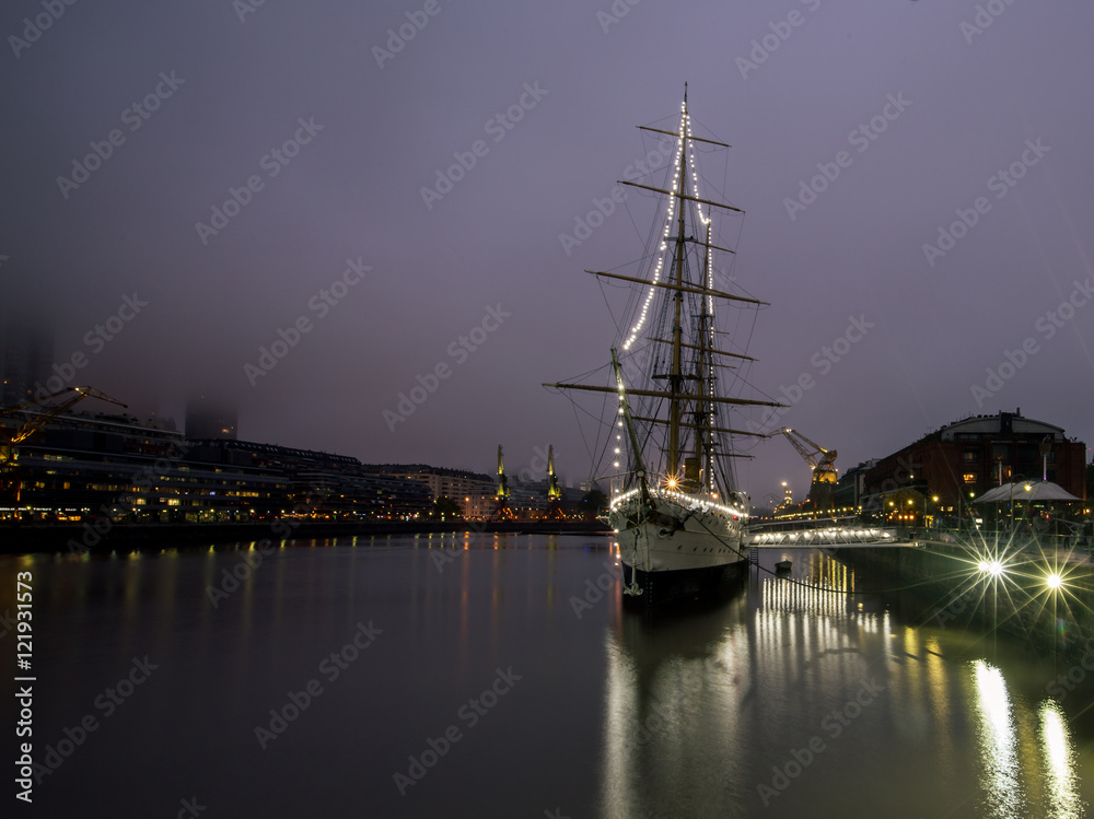 waterfront buenos aires