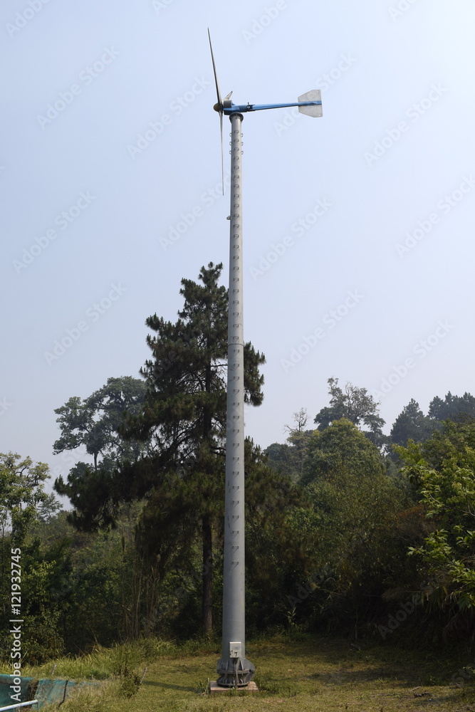 Obraz premium Wind Turbine