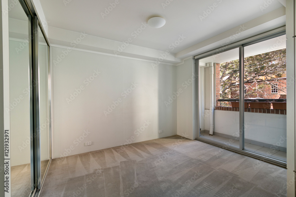 Obraz premium Empty room