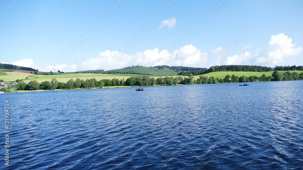 Diemelsee Diemelsee