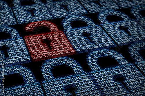 Digital security threat