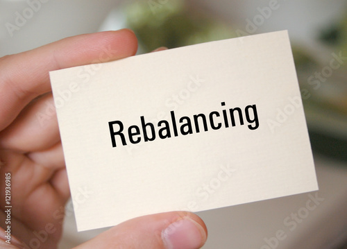 Rebalancing photo