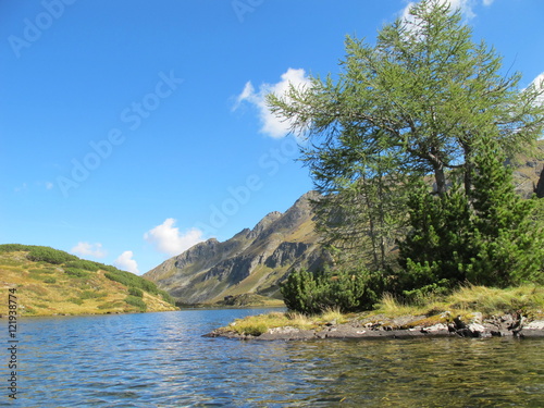 bergsee photo