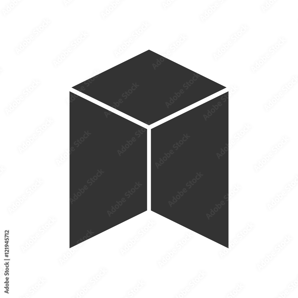 Square logo design Square logo design
