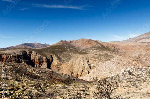 Death Valley in the Swartberg Pass