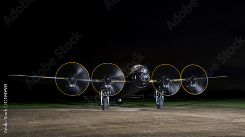 Fotografie Lancaster