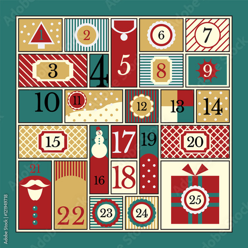 Christmas Advent Calendar