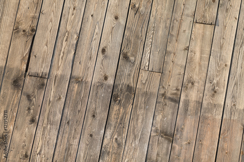 Wooden texture