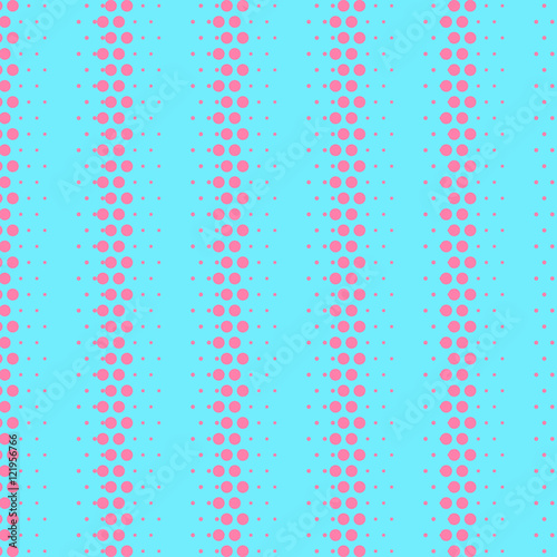 Abstract Creative concept vector comics pop art style blank layout template with clouds beams and isolated dots pattern on background. For Web and Mobile Applications, illustration template design