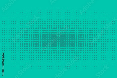 Abstract Creative concept vector comics pop art style blank layout template with clouds beams and isolated dots pattern on background. For Web and Mobile Applications, illustration template design