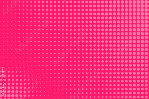 Abstract Creative concept vector comics pop art style blank layout template with clouds beams and isolated dots pattern on background. For Web and Mobile Applications, illustration template design