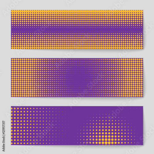 Abstract Creative concept vector comics pop art style blank layout template with clouds beams and isolated dots pattern on background. For Web and Mobile Applications, illustration template design