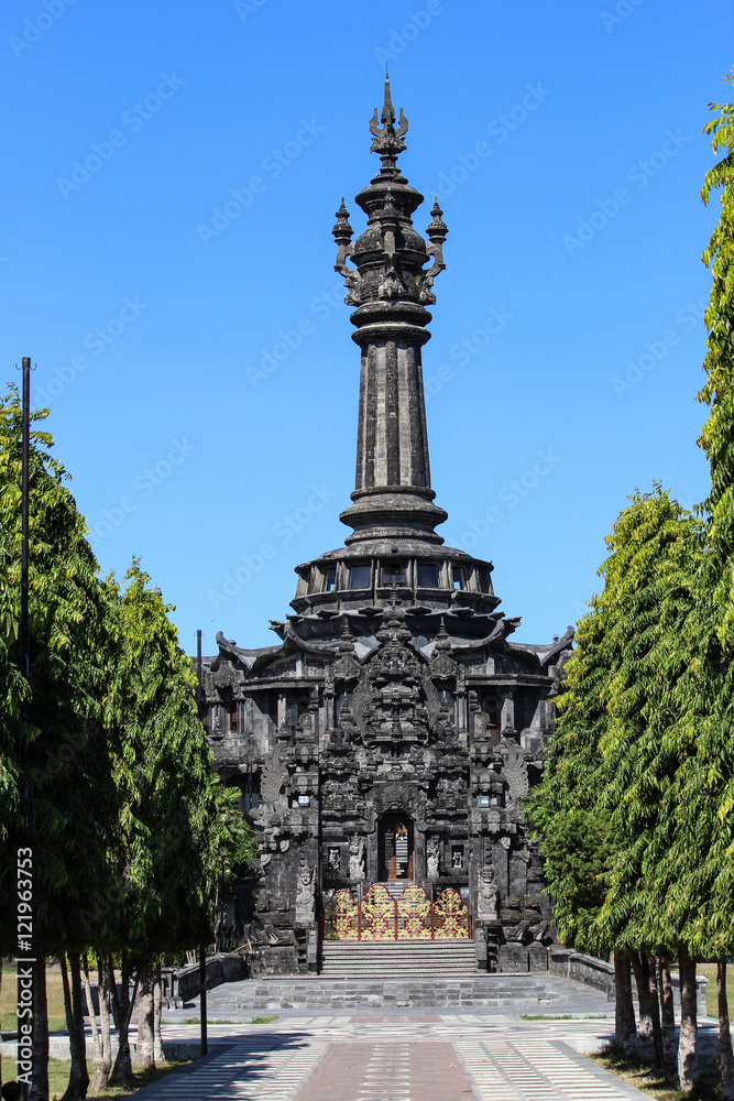 Denpasar Hindu Temple
