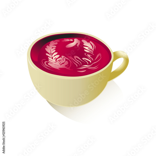 RED VELVET COFFEE