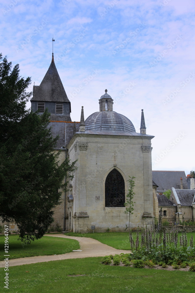  Eglise Saint-Symphorien.