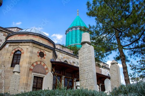 mevlana tomb photo