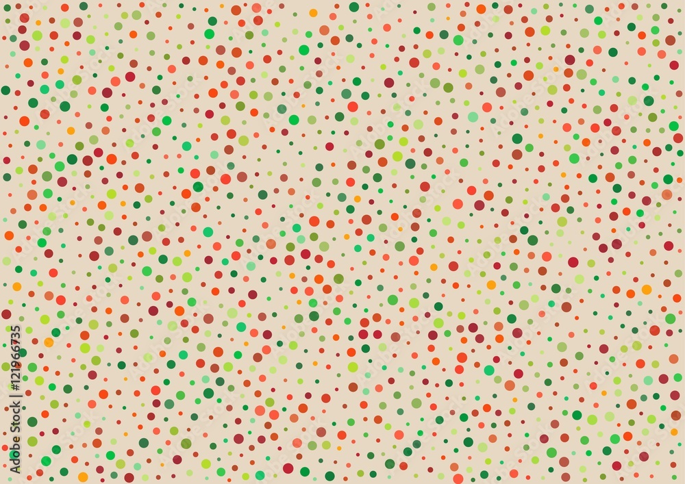 background with color dots background with color dots