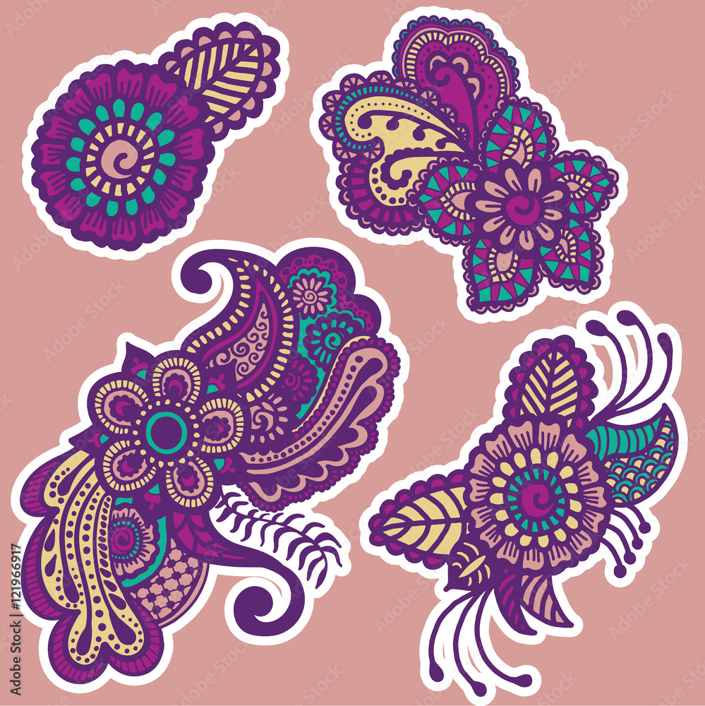 Mehndi design. Patterns. Mehndi design. Patterns.