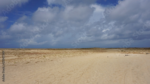 sand dunes