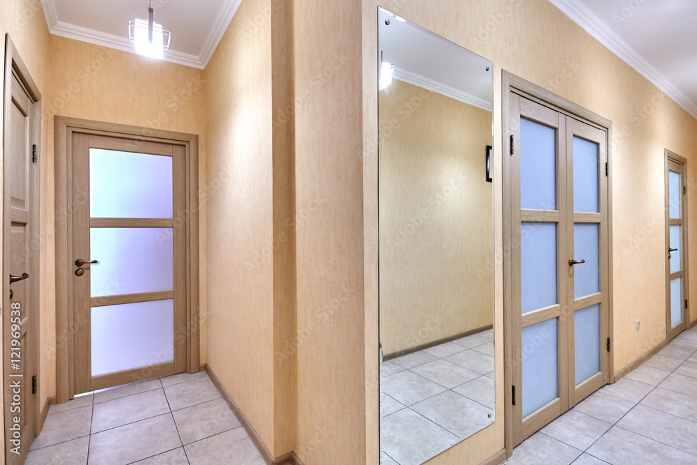 Obraz premium entrance hall