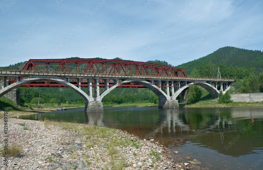 Circum-Baikal railroad Circum-Baikal railroad