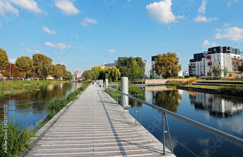 Strasbourg - Parc Heyritz
